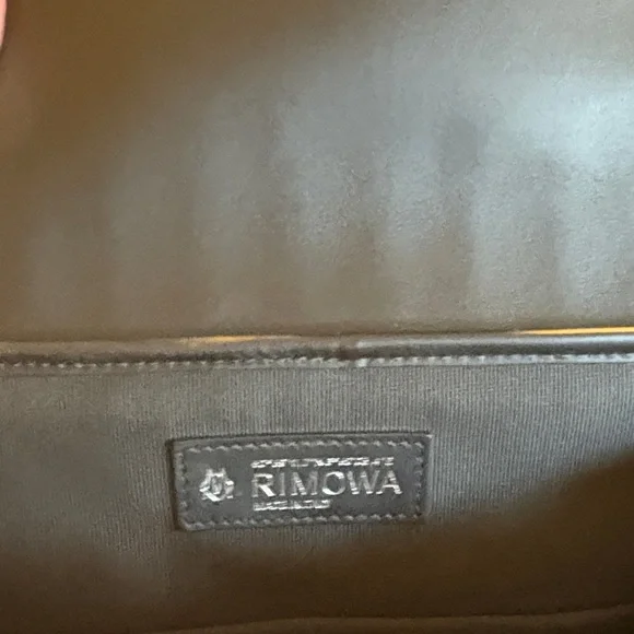 RIMOWA Black Backpack - Picture 4 of 5